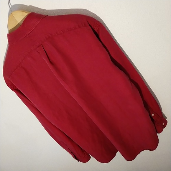 Polo Ralph Lauren Washable Linen/Silk Blend - Picture 4 of 5